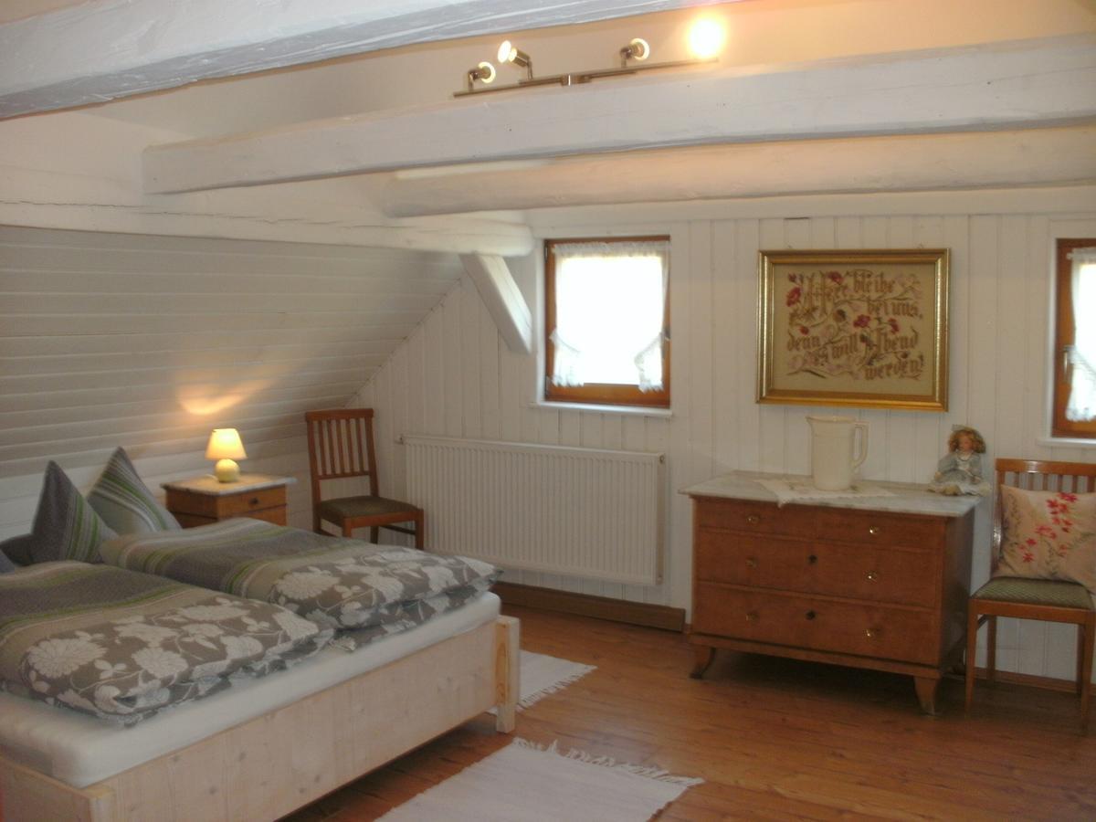 Gasthof Bischofsmuehle Helmbrechts Eksteriør bilde