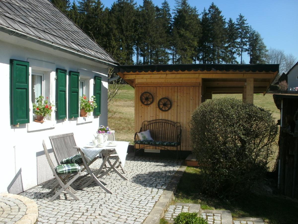 Gasthof Bischofsmuehle Helmbrechts Eksteriør bilde