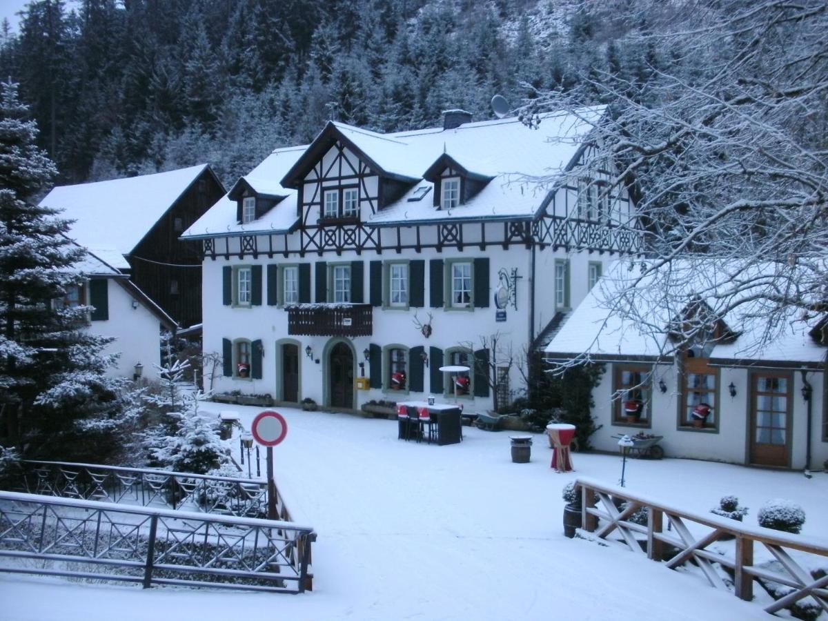 Gasthof Bischofsmuehle Helmbrechts Rom bilde