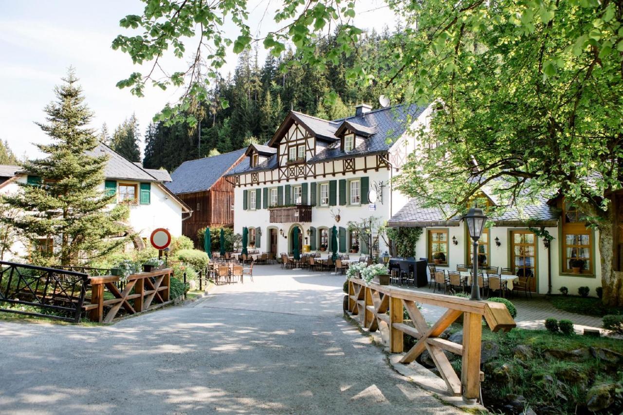 Gasthof Bischofsmuehle Helmbrechts Rom bilde